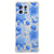 Case voor Xiaomi 13 Flowers Blue B2C Telecom