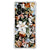 Case voor Xiaomi Redmi Note 12 Pro Plus Dark Flowers B2C Telecom