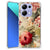 Case voor Xiaomi Redmi Note 13 4G Bloemen B2C Telecom