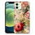 Case voor iPhone 12 Mini Bloemen B2C Telecom
