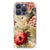 Case voor iPhone 15 Pro Bloemen B2C Telecom