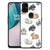 OnePlus Nord N10 5G Dierenprint Telefoonhoesje Konijntjes vooraanzicht