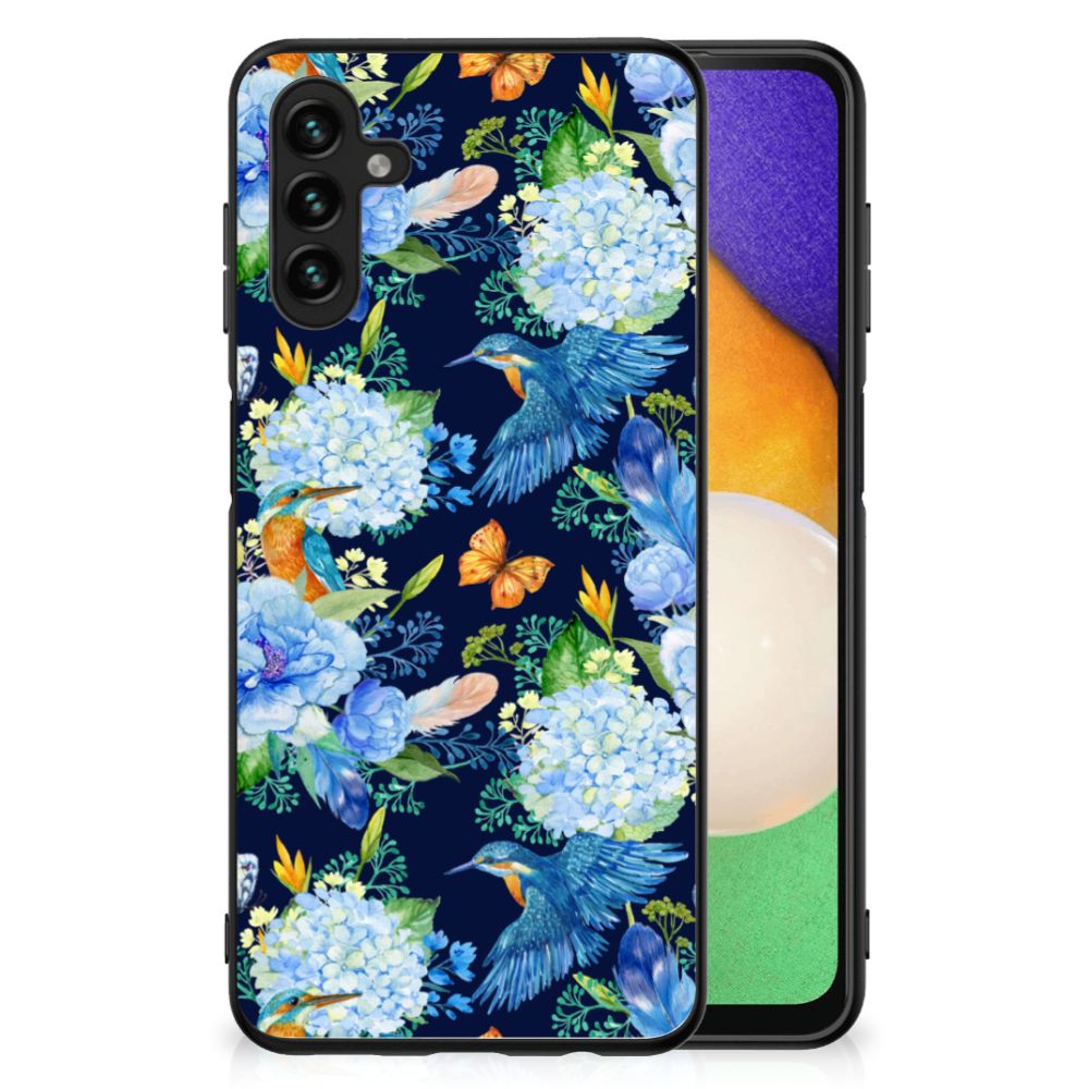 Dierenprint Telefoonhoesje voor Samsung Galaxy A13 5G | A04s IJsvogel B2C Telecom