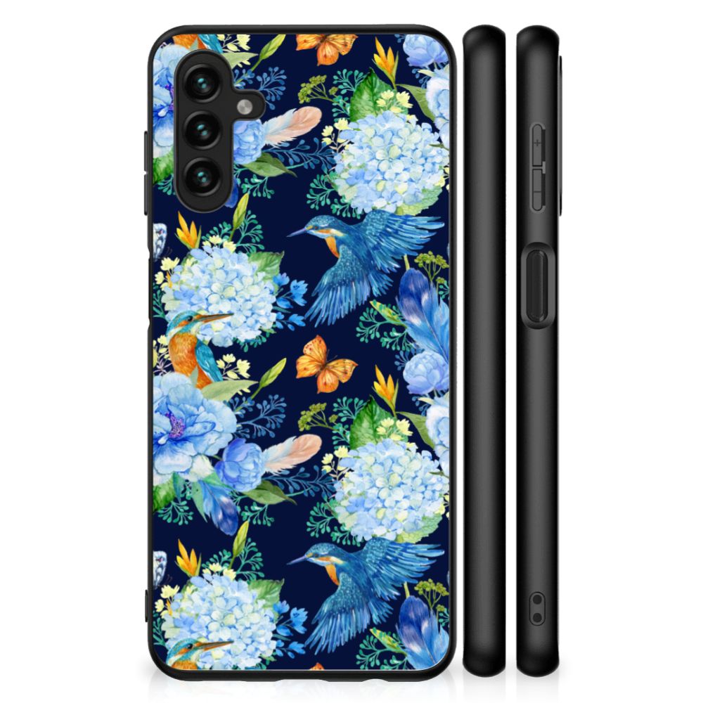 Dierenprint Telefoonhoesje voor Samsung Galaxy A13 5G | A04s IJsvogel B2C Telecom