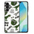 Samsung Galaxy A16 5G/4G Dierenprint Telefoonhoesje Dinosaurus voorkant