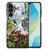 Samsung Galaxy A16 5G/4G Dierenprint Telefoonhoesje Jungle vooraanzicht