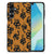 Samsung Galaxy A16 5G/4G Dierenprint Telefoonhoesje Snakes aanzicht