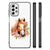 Dierenprint Telefoonhoesje voor Samsung Galaxy A23 Paard B2C Telecom