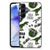 Samsung Galaxy A55 Dierenprint Telefoonhoesje Dinosaurus design voorkant