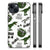 Dierenprint Telefoonhoesje voor iPhone 15 Plus Dinosaurus B2C Telecom
