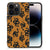 Dierenprint Telefoonhoesje voor iPhone 15 Pro Snakes B2C Telecom