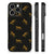iPhone 16 Pro Dierenprint Telefoonhoesje Leopards voorzijde zijaanzicht