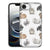 iPhone 16e Dierenprint Telefoonhoesje Konijntjes voorkant