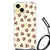 Doorzichtige Silicone Hoesje voor Apple iPhone 15 Poep Emojis B2C Telecom