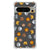 Google Pixel 8 Pro Doorzichtige Silicone Hoesje voor Google Pixel 8 Pro Dieren Emojis dieren emoji design achterkant