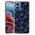 Doorzichtige Silicone Hoesje voor Motorola Moto G34 Voetbal B2C Telecom