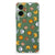 Motorola Moto G35 Doorzichtige Silicone Hoesje Dieren Emojis achterkant