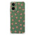 Motorola Moto G35 Doorzichtige Silicone Hoesje Poep Emojis achterkant