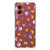 Motorola Moto G55 Doorzichtige Silicone Hoesje Dieren Emojis achterkant
