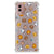 Doorzichtige Silicone Hoesje voor Nokia C32 Dieren Emojis B2C Telecom