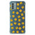 Nokia G22 Doorzichtige Silicone Hoesje Katten Emojis design achterzijde