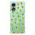Doorzichtige Silicone Hoesje voor OPPO A78 4G Katten Emojis B2C Telecom