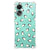 Doorzichtige Silicone Hoesje voor OPPO A78 4G Pinguïn B2C Telecom