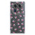 OPPO Find X6 Doorzichtige Silicone Hoesje Unicorns achterkant