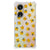 Doorzichtige Silicone Hoesje voor OPPO Reno8 T 5G Katten Emojis B2C Telecom