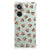 Doorzichtige Silicone Hoesje voor OnePlus Nord 3 Poep Emojis B2C Telecom