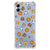 Doorzichtige Silicone Hoesje voor Samsung Galaxy A04e Dieren Emojis B2C Telecom