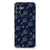 Doorzichtige Silicone Hoesje voor Samsung Galaxy A14 5G/4G Voetbal met kleurrijk voetbaldessin