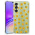 Doorzichtige Silicone Hoesje voor Samsung Galaxy A35 Katten Emojis B2C Telecom