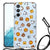 Doorzichtige Silicone Hoesje voor Samsung Galaxy A54 5G Dieren Emojis B2C Telecom