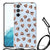 Doorzichtige Silicone Hoesje voor Samsung Galaxy A54 5G Poep Emojis B2C Telecom