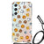 Doorzichtige silicone hoesjes dieren emojis voor Samsung Galaxy S23 FE met kleurrijke dieren motieven.