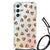 Doorzichtige Silicone Hoesje voor Samsung Galaxy S23 FE Poep Emojis B2C Telecom