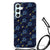 Samsung Galaxy S23 FE Doorzichtige Silicone Hoesje Voetbal voorkant