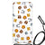 Samsung Galaxy S23 Plus Doorzichtige Silicone Hoesje voor Samsung Galaxy S23 Plus Dieren Emojis aanzicht