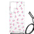 Samsung Galaxy S23 Ultra Doorzichtige Silicone Hoesje Unicorns Aanzicht
