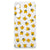 Samsung Galaxy S24 FE Doorzichtige Silicone Hoesje Katten Emojis voorkant