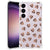 Doorzichtige Silicone Hoesje voor Samsung Galaxy S24 Plus Poep Emojis B2C Telecom