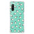 Doorzichtige Silicone Hoesje voor Sony Xperia 10 V Pinguïn B2C Telecom