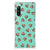 Doorzichtige Silicone Hoesje voor Sony Xperia 10 V Poep Emojis B2C Telecom