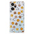 Doorzichtige Silicone Hoesje voor Xiaomi Poco F5 Dieren Emojis B2C Telecom