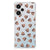 Doorzichtige Silicone Hoesje voor Xiaomi Poco F5 Poep Emojis B2C Telecom