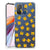 Doorzichtige Silicone Hoesje voor Xiaomi Redmi 12C Katten Emojis B2C Telecom