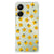 Doorzichtige Silicone Hoesje voor Xiaomi Redmi 13C 4G Katten Emojis