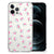 iPhone 12 Pro Max Doorzichtige Silicone Hoesje voor iPhone 12 Pro Max Unicorns voorkant