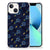 Doorzichtige Silicone Hoesje voor iPhone 13 Voetbal B2C Telecom